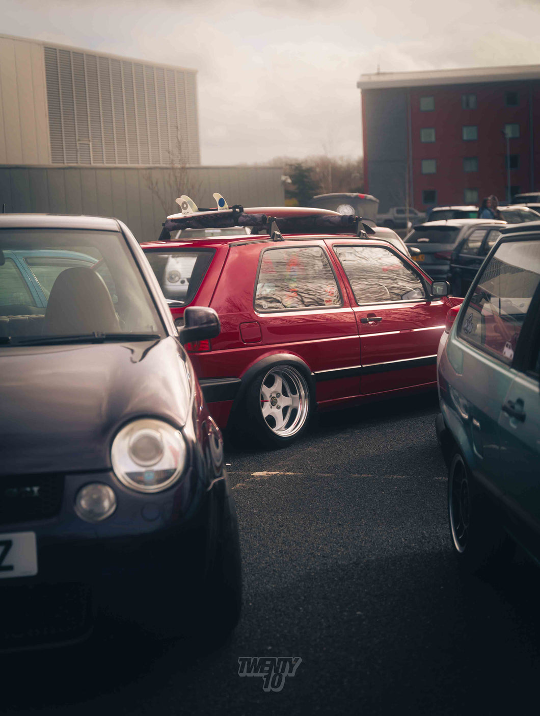 A3 Print MK2 Golf