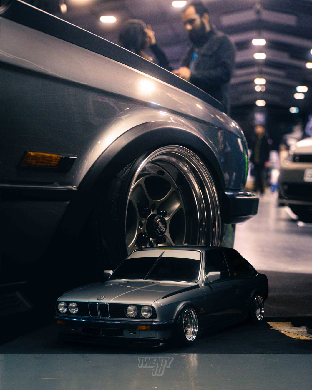 A3 Print E30